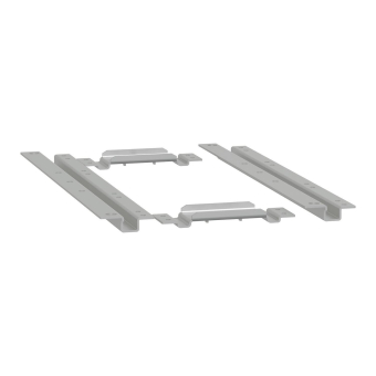 Schneider Adapterplatte        NSYPTZ62P 