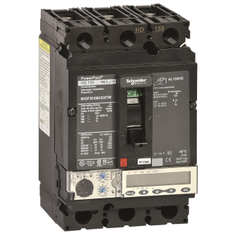 Schneider PowerPact      NHGF36060U53XTW 