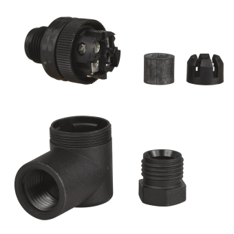 Telemecanique XZCC12MCP40B M12-Stecker 