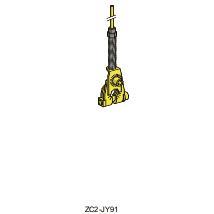 Telemecanique ZC2JY915 Positionsschalter 