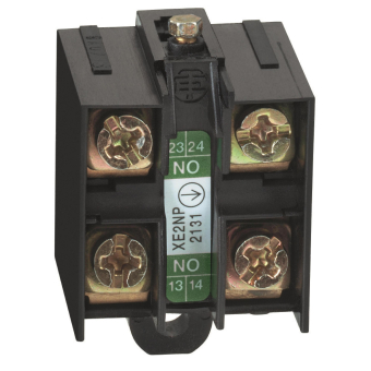 Telemecanique XE2NP2131 Hilfsschalter- 