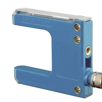 Telemecanique XUYF953002S Opto. Gabel 