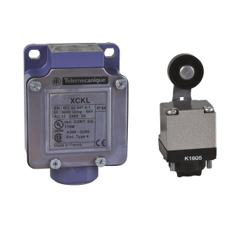 Telemecanique XCKL115 Positionsschalter 