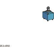 Telemecanique ZC2JE82 Positionsschalter- 
