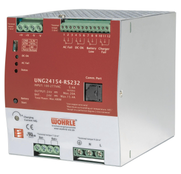 Wöhrle UNG24154RS232      UNG24154-RS232 