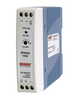Wöhrle Netzgerät 12V 2A        EPNSW1202 