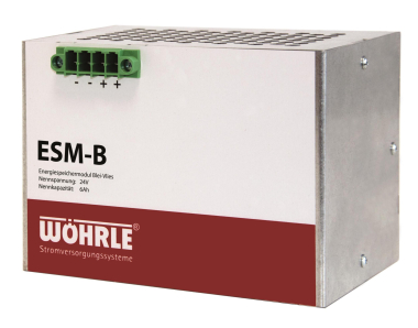 Wöhrle Blei-Akku 24V 6Ah           ESM-B 
