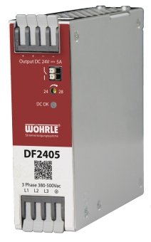 Wöhrle Stromversorgung Dreiphes   DF2405 