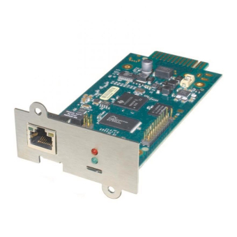 Wöhrle SNMP Adapter Budget     CS141 BSC 
