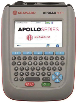 Gossen Prüfgerät, Prüfung gemäß EN50678 