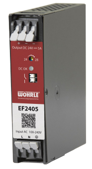 Wöhrle Stromversorgung Einphes    EF2405 
