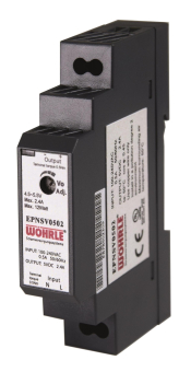 Wöhrle Netzgerät 5V DC 2,4A    EPNSV0502 