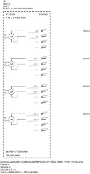 SIEM Elektronikmodul  6ES7134-7TD50-0AB0 