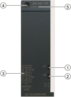 Siemens SIMATIC ET    6DL1193-6AG00-0AA0 