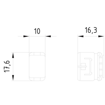 SIEM Speichermodul, zur    3RK3931-0AA00 