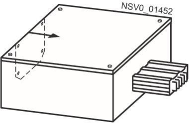SIEM Schienenverteilersystem  BVP:611108 