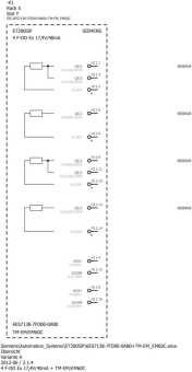 SIEM SIMATIC DP,      6ES7138-7FD00-0AB0 
