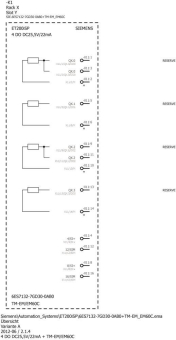 SIEM Elektronikmodul  6ES7132-7GD30-0AB0 