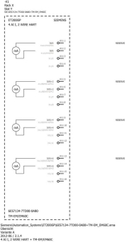 SIEM Elektronikmodul  6ES7134-7TD00-0AB0 