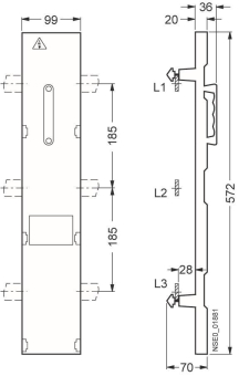 Siemens 3NJ49123BA01       3NJ4912-3BA01 