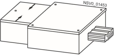 SIEM Schienenverteilersystem  BVP:611102 