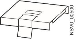 Siemens BVP:045519 BD2-FAS Flansche 