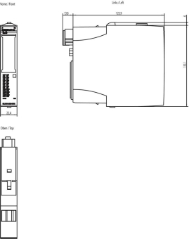 Siemens SIMATIC ET    6DL1134-6JH00-0PH1 