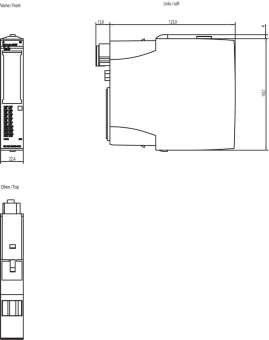 Siemens SIMATIC ET    6DL1134-6TH00-0PH1 