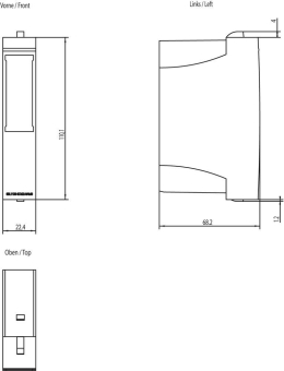 Siemens SIMATIC ET    6DL1133-6CV22-0AM0 