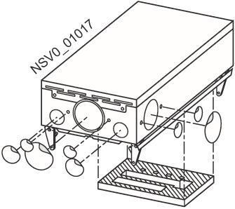 Siemens BD2-AK3X-IP55         BVP:611062 