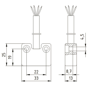 SIEM Positionsschalter     3SE6605-3BA10 
