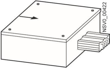 Siemens BVP:261993 Schienenverteilersys. 