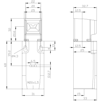 SIEM Sicherheits-          3SE5212-3RV40 