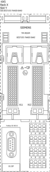 SIEM Terminalmodul    6ES7193-7AA00-0AA0 