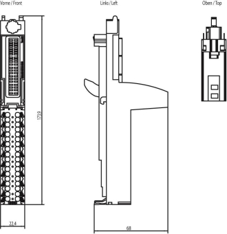 Siemens SIMATIC ET    6DL1193-6TP00-0DK0 
