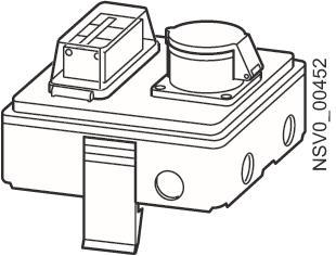 Siemens BD2-AK1/CEE163FIA161  BVP:660869 