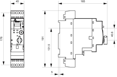 SIEM SIRIUS,               3RA6120-2EB34 