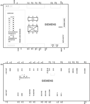 SIEM SINAMICS G120C   6SL3210-1KE15-8AF2 