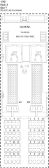 SIEM Terminalmodul    6ES7193-7CA10-0AA0 