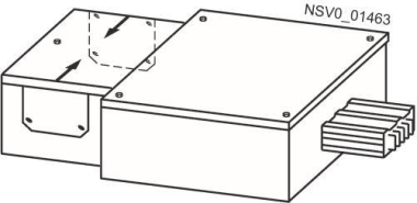 Siemens Schienenverteilersys. BVP:611106 