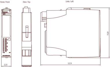 Siemens SIMATIC ET    6DL1132-6BL00-0PH1 