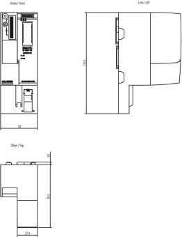 Siemens SIMATIC ET    6DL1155-6AU00-0PM0 