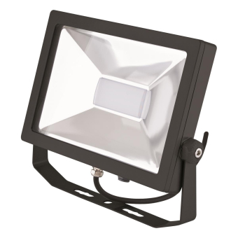 EVN LED Fluter schwarz IP65 50W LFA5001B 