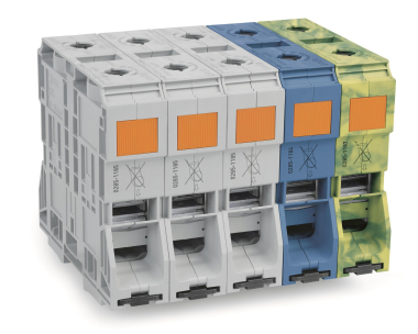 WAGO 285-1169 Drehstromset,mit 