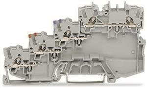 WAGO 2000-5410 4-Leiter- 