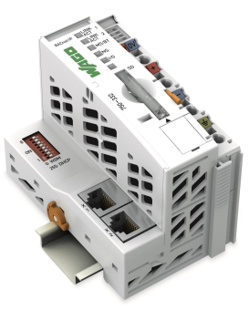 WAGO 750-332 Feldbuskoppler BACnet/IP,4. 