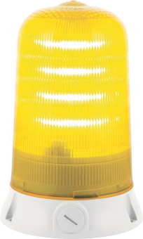 Sirena     R.ALLARM LED YEL V12/24DAC GY 