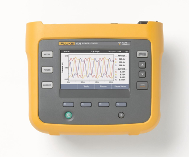 Beha FLUKE-1738/GOLD-IGF Dreipher 