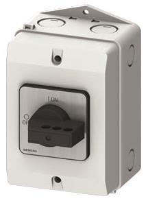 Siemens SENTRON Lasttrenn- 3LD2084-2GP21 