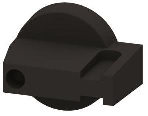 SIEM Knebel schwarz ohne      3LD9203-1A 